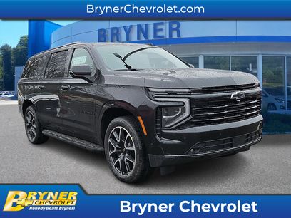 New 2026 Chevrolet Suburban RST w/ Advanced Technology Package