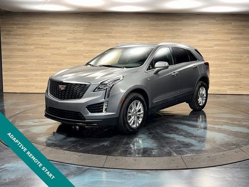 Used 2025 Cadillac XT5 Luxury image 5