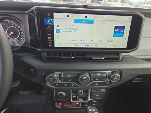 New 2026 Jeep Wrangler Willys image 11