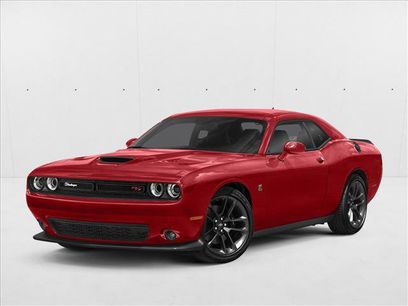Used 2023 Dodge Challenger R/T Scat Pack