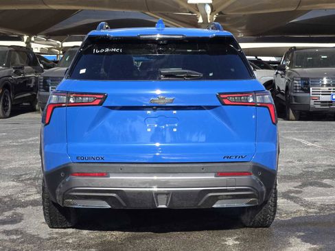 Certified 2025 Chevrolet Equinox ACTIV w/ Safety and Technology Package image 6