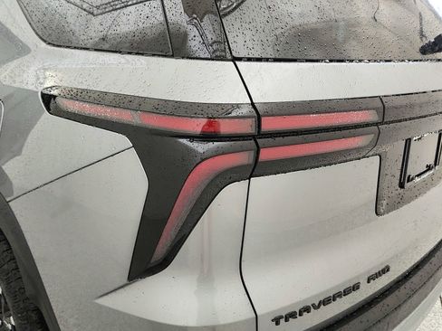 New 2026 Chevrolet Traverse Z71 w/ Driver Confidence Package image 15