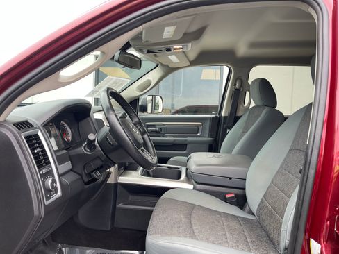 Used 2016 RAM 2500 Big Horn AWD/4WD image 10