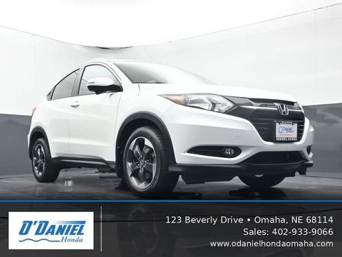 Used 2018 Honda HR-V EX-L image 14