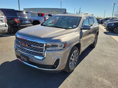 Used 2022 GMC Acadia Denali w/ Denali Ultimate Package