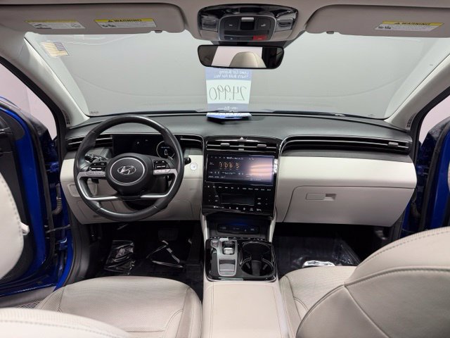 Used 2022 Hyundai Tucson Limited w/ Cargo Package AWD/4WD image 34