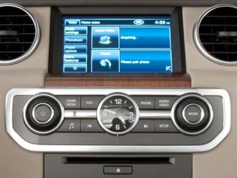 Used 2012 Land Rover LR4 HSE image 9