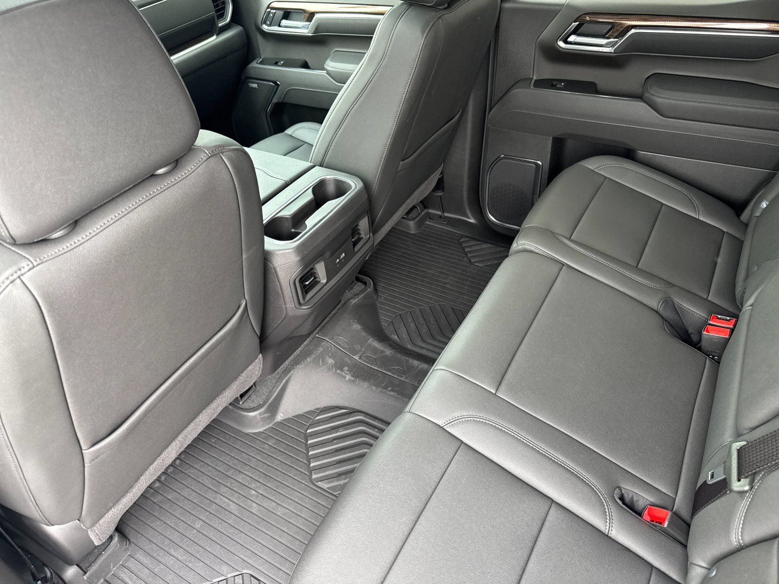 New 2026 Chevrolet Silverado 1500 LT Trail Boss w/ LT Trail Boss Premium Package AWD/4WD image 13