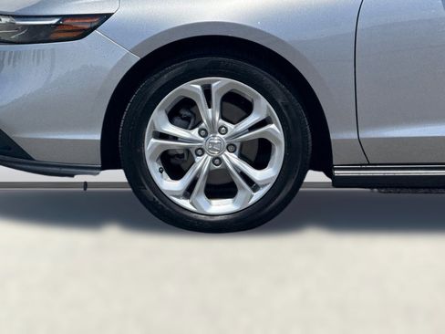 Certified 2024 Honda Accord LX image 11
