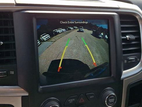 Certified 2018 RAM 1500 Big Horn AWD/4WD image 17