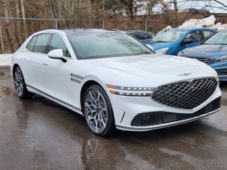 Used 2025 Genesis G90 3.5T video 1