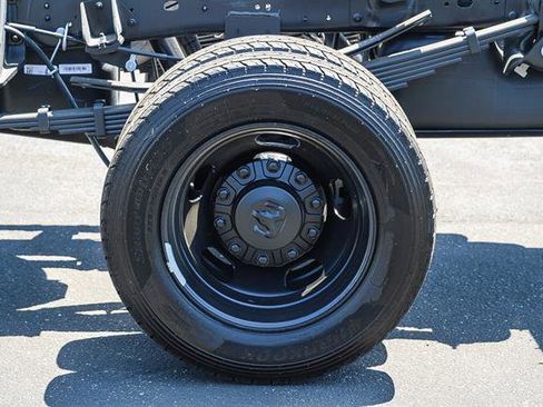 New 2025 RAM 5500 Tradesman image 11