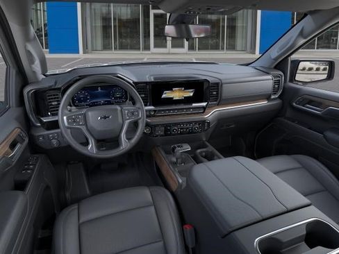 New 2026 Chevrolet Silverado 1500 RST w/ Safety Package AWD/4WD image 39