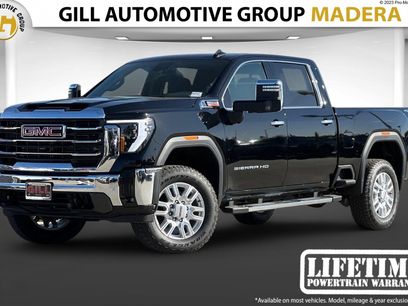 New 2024 GMC Sierra 2500 SLT w/ SLT Premium Package