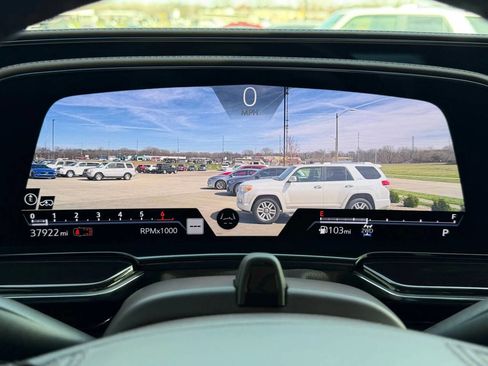 Used 2022 Cadillac Escalade Premium Luxury Platinum w/ LPO, Floor Liner Package image 25