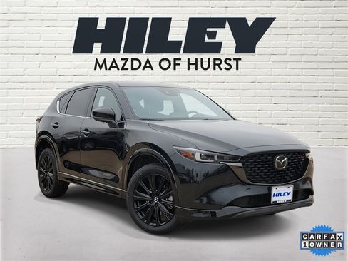 Used 2023 MAZDA CX-5 AWD 2.5 Turbo image 1