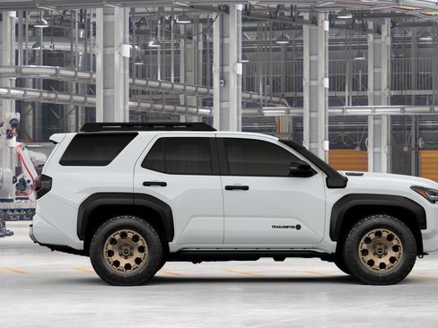 New 2026 Toyota 4Runner Trailhunter AWD/4WD image 14
