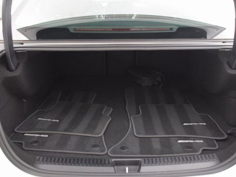 Used 2025 Mercedes-Benz E 53 AMG e 4MATIC Sedan image 30