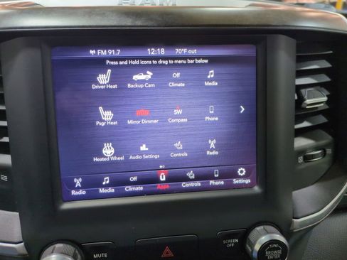 Used 2019 RAM 1500 Big Horn AWD/4WD image 23