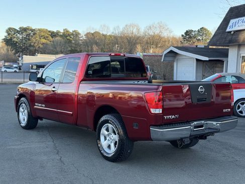 Used 2005 Nissan Titan SE w/ (W01) Utility Bed Pkg image 6