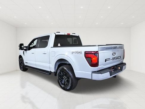 Certified 2024 Ford F150 XLT w/ Equipment Group 302A MID AWD/4WD image 4