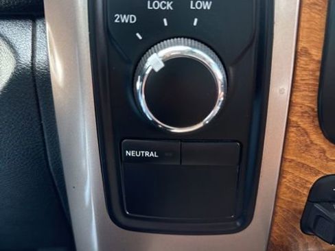 Used 2018 RAM 2500 Longhorn AWD/4WD image 12