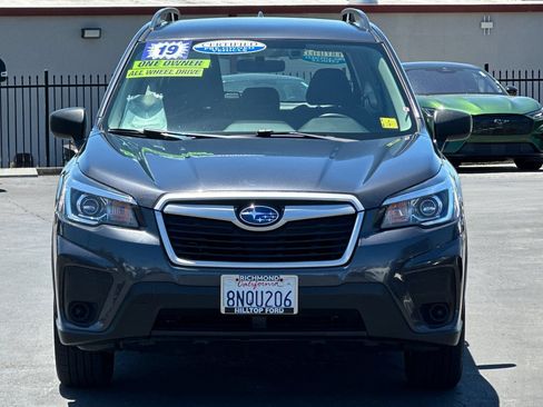 Used 2019 Subaru Forester w/ Alloy Wheel Package AWD/4WD image 12