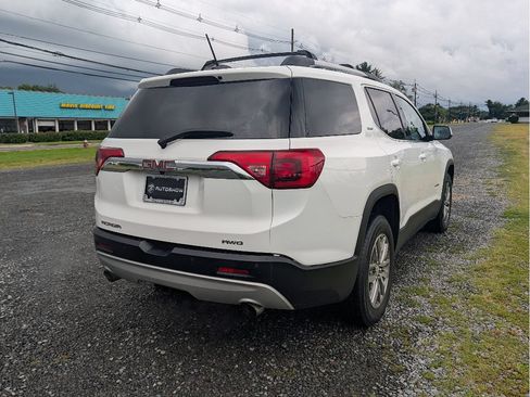 Used 2017 GMC Acadia SLE w/ Driver Alert Package I AWD/4WD image 5