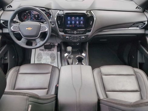 Used 2023 Chevrolet Traverse High Country FWD image 21