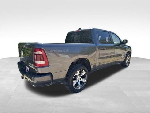 Used 2023 RAM 1500 Laramie AWD/4WD image 4