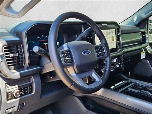 New 2026 Ford F250 Lariat w/ Lariat Premium Package AWD/4WD image 3