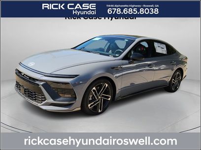 New 2025 Hyundai Sonata N Line
