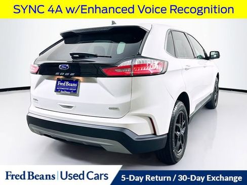 Certified 2022 Ford Edge SEL w/ Convenience Package image 9