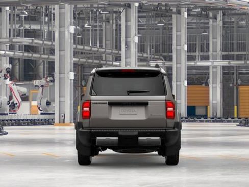 New 2027 Toyota Land Cruiser AWD/4WD image 10