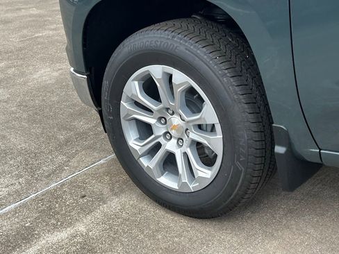 New 2026 Chevrolet Silverado 1500 LTZ image 19