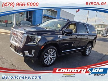 Used 2022 GMC Yukon Denali