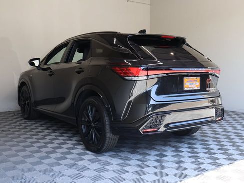 Used 2024 Lexus RX 500h F Sport w/ Convenience Package AWD/4WD image 14