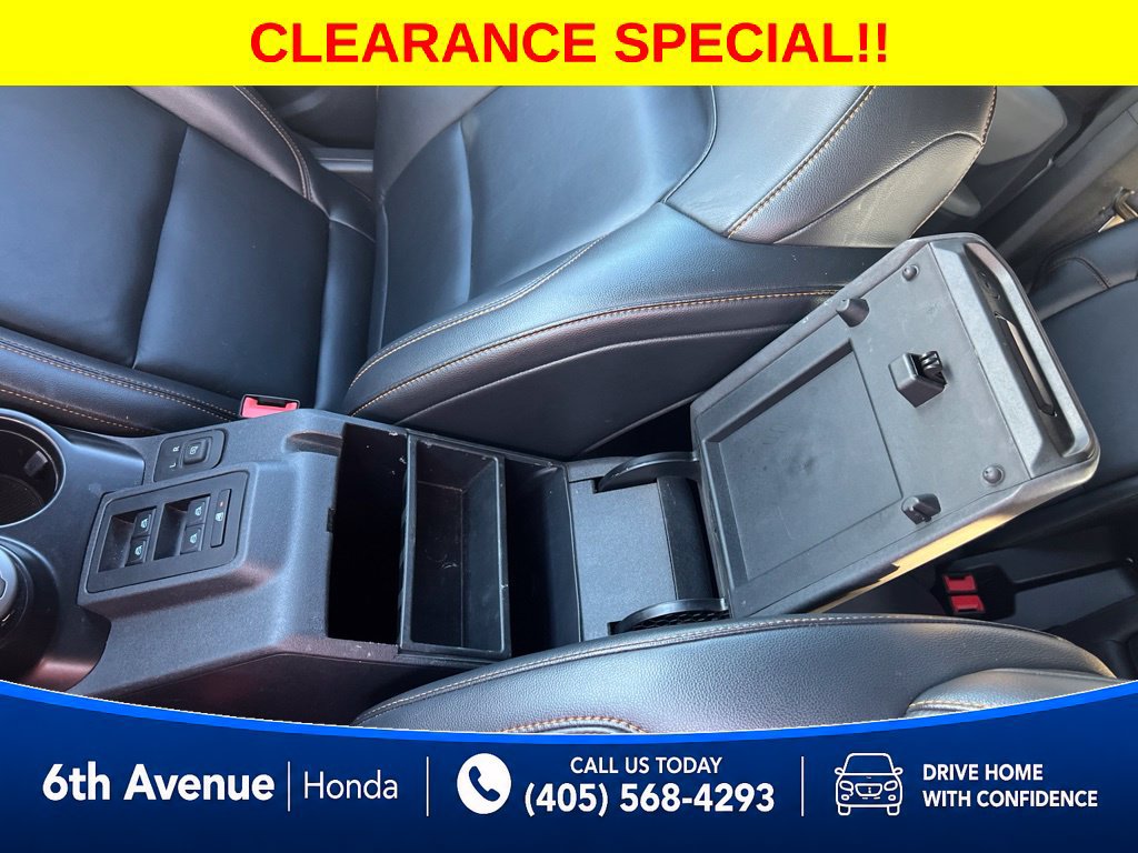 Used 2023 Ford Bronco Badlands w/ Sasquatch Package AWD/4WD image 36