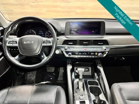 Used 2022 Kia Telluride EX w/ EX Premium Package AWD/4WD image 2
