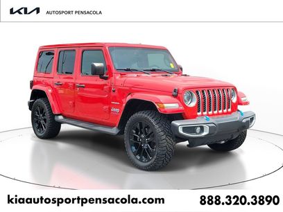 Used 2023 Jeep Wrangler Unlimited Sahara w/ Cold Weather Group