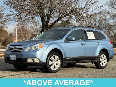 Used 2012 Subaru Outback 2.5i Premium w/ All-Weather Pkg image 3