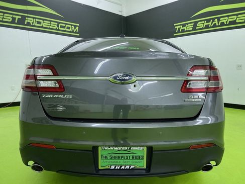 Used 2017 Ford Taurus SEL w/ Equipment Group 201A image 8