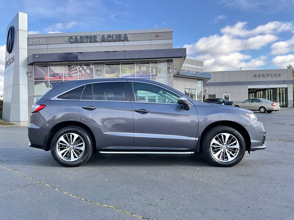 Used 2018 Acura RDX w/ Advance Package AWD/4WD image 8