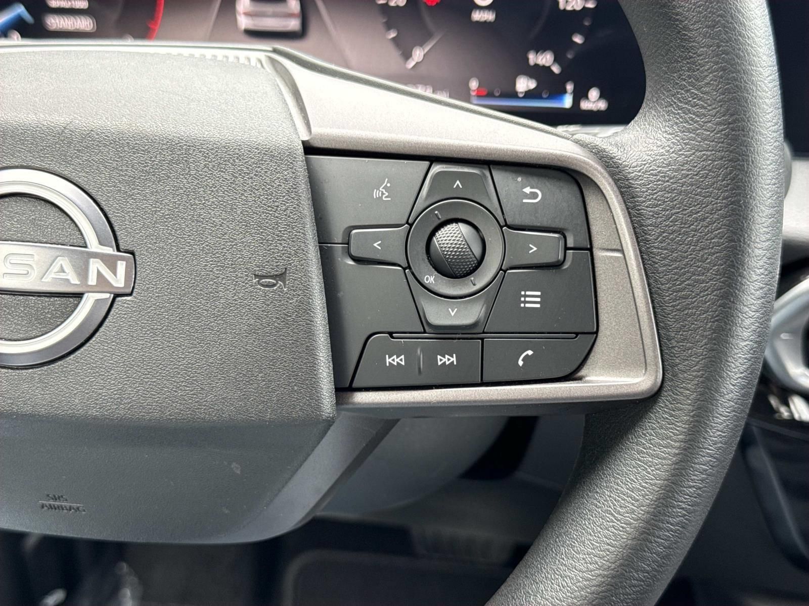 Certified 2026 Nissan Sentra SV w/ Floor Mat Package FWD image 14