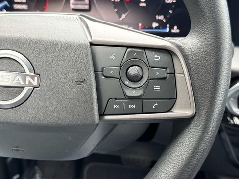 Certified 2026 Nissan Sentra SV w/ Floor Mat Package FWD image 14