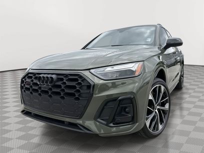 Used 2023 Audi SQ5 Premium Plus w/ Premium Plus Package