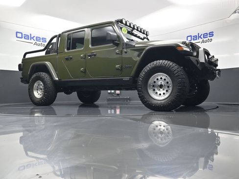 Used 2021 Jeep Gladiator Rubicon image 39