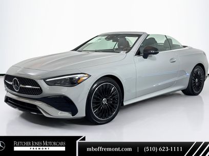 New 2026 Mercedes-Benz CLE 300 4MATIC Cabriolet