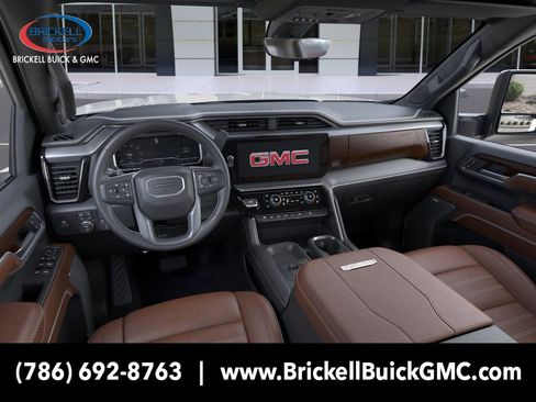 New 2026 GMC Sierra 3500 Denali Ultimate AWD/4WD image 11