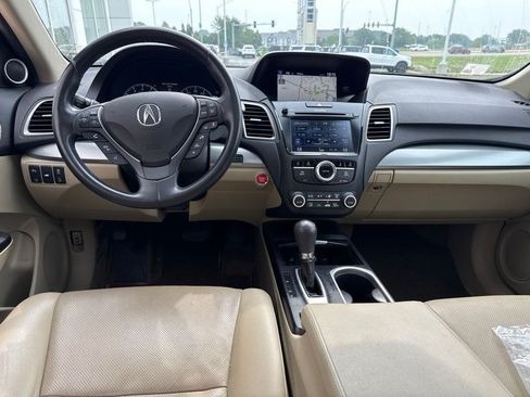 Used 2018 Acura RDX AWD w/ Advance Package image 9